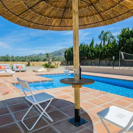 Villa Tranquila El Retiro Malaga