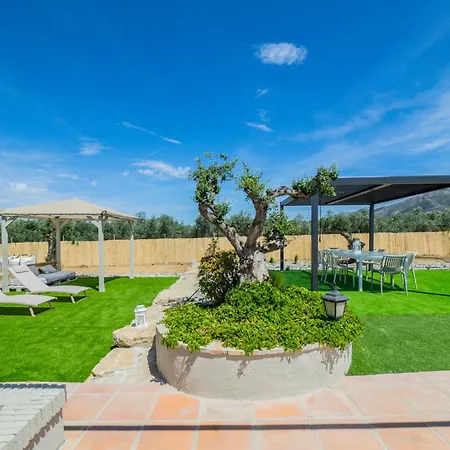 Tranquila El Retiro Villa Malaga