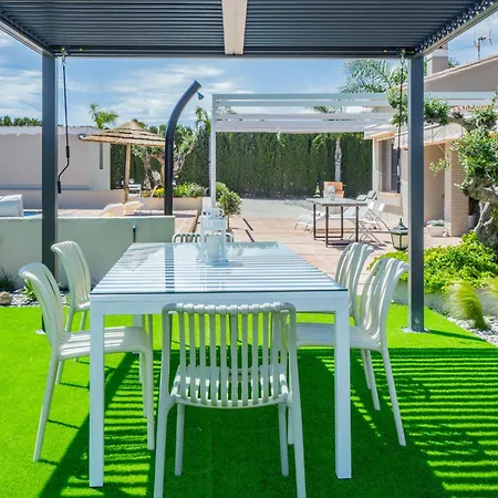 Villa Tranquila El Retiro Malaga