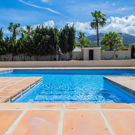 Tranquila El Retiro Villa Malaga