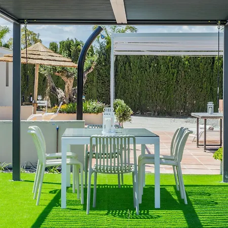 Tranquila El Retiro Villa Malaga