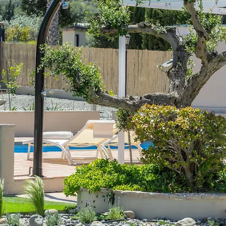 Tranquila El Retiro Villa Malaga