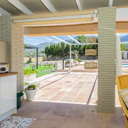 Villa Tranquila El Retiro *